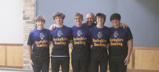 Berkshire Bowlers Set School Record With 265 Baker